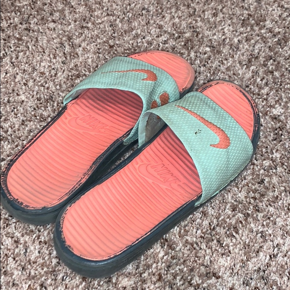 Nike sandals